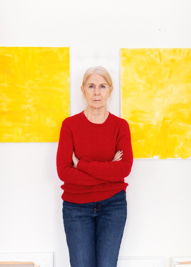 Cecilia Edefalk. Photo - Märta Thisner