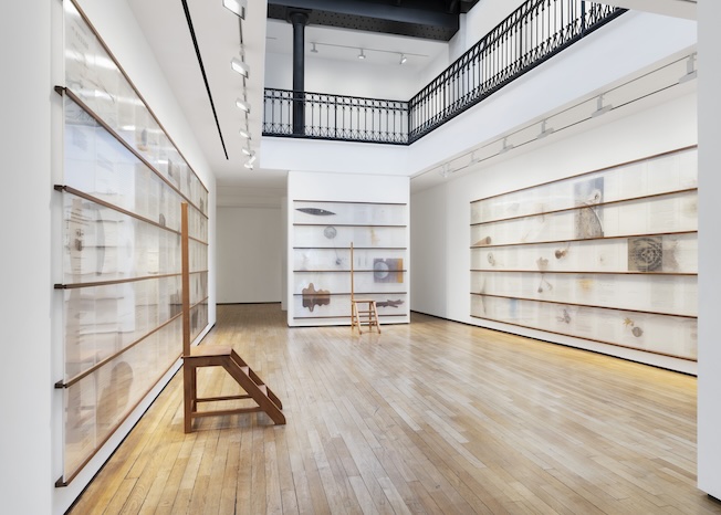 Vue d'exposition © Tanguy Beurdeley