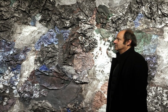 Zad Moultaka © L’Alsace / Jean-Marc Loos