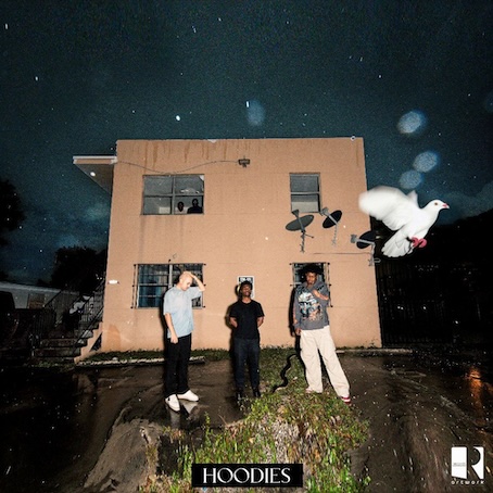 New Jazz Underground « Hoodies ». donna lee. Sortie le 29 mai 2026