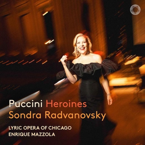 Sondra Radvanovsky, soprano et Lyric Opera Chicago