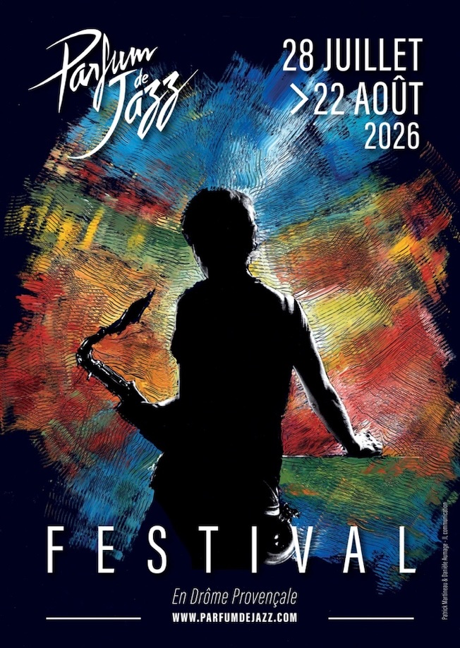 Drôme. Festival Parfum de Jazz 2026. Avant première les 25 et 30 avril 2026
