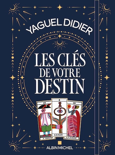 Gordes. Yaguel Didier : « L’Art de Décrypter l’Invisible », Editions Albin Michel. Conférence exceptionnelle 9/05/2026