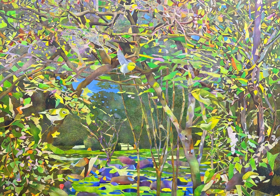 Paris, Galerie Christophe Person : « Matière à Abstraction, Echo à l’histoire d’un lieu ». Du 17 avril au 13 juin 2026