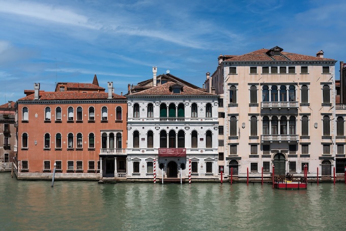 Palazzo Vendramin Grimani © DR