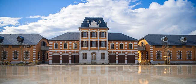 Cité internationale du cinéma d’animation