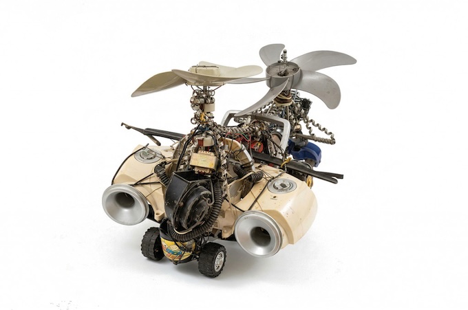 Damián Valdés Dilla sans titre, 2000 - 84 x 49 cm