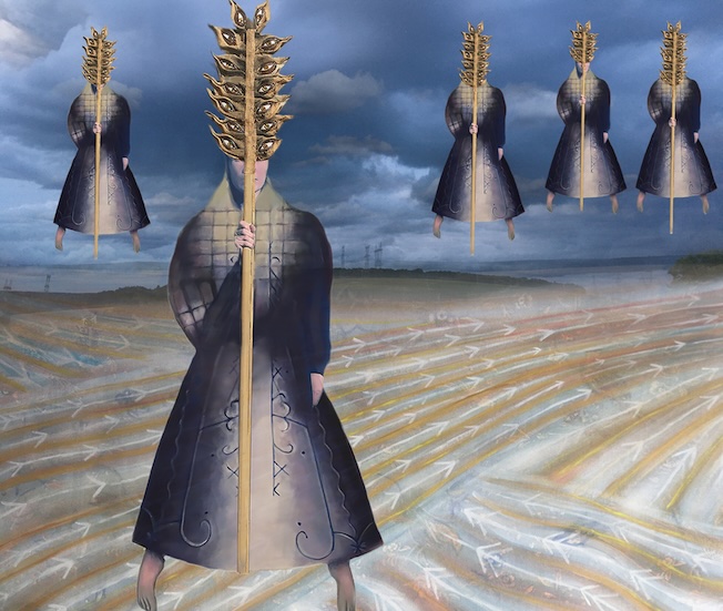 Mathilde Rosier, Screenplay for an opera to come, 2025-2026