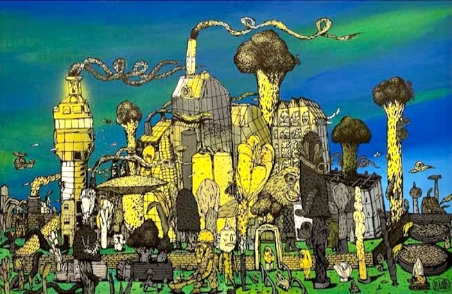 Paris 9e, Galerie-Atelier Pozor : « Mondes intérieurs ». Du 7 au 30 mai 2026 
