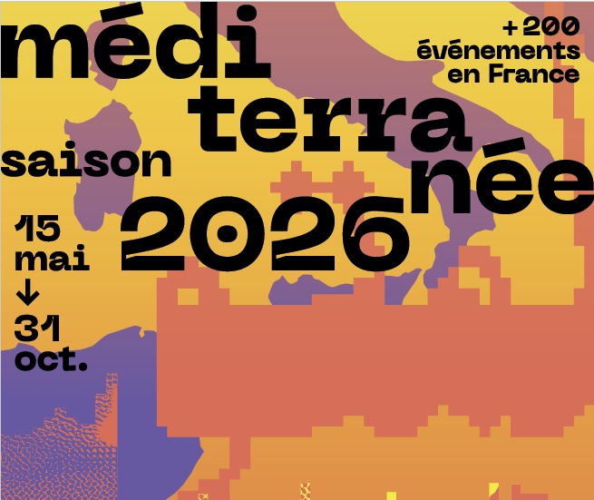 La Saison Méditerranée ouvre à Marseille !  15 – 24 mai 2026