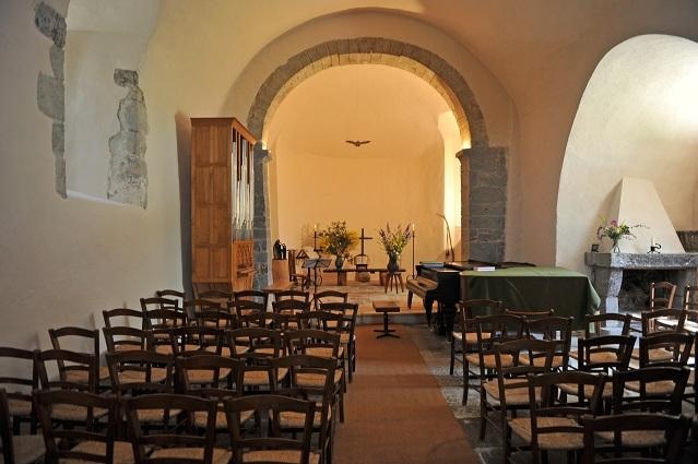 Chapelle de Rompon © DR