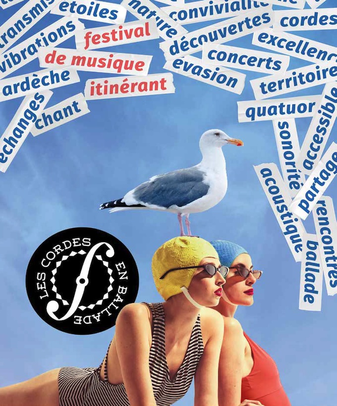 Ardèche : La 27e édition du Festival Cordes en ballade promet un voyage musical exceptionnel à vivre en famille.. Du 7 au 19 Juillet 2026