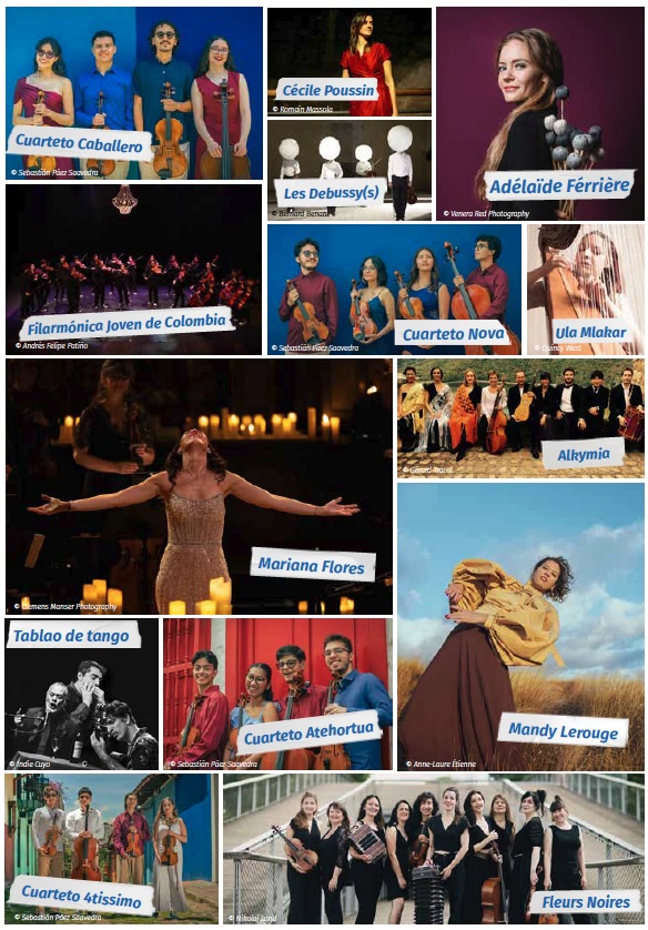 Ardèche : La 27e édition du Festival Cordes en ballade promet un voyage musical exceptionnel à vivre en famille.. Du 7 au 19 Juillet 2026