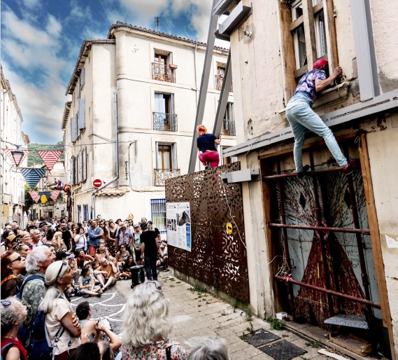Lodève (34): Le festival Résurgence revient pour une 12ème édition ! Du 16 au 19 juillet 2026