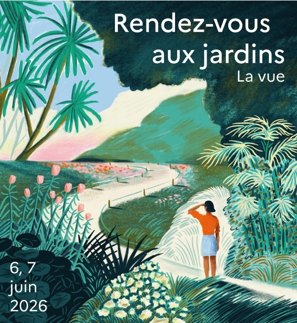 Musée de Valence - art et archéologie : Rendez-vous aux jardins. Samedi 6 et dimanche 7 juin 2026