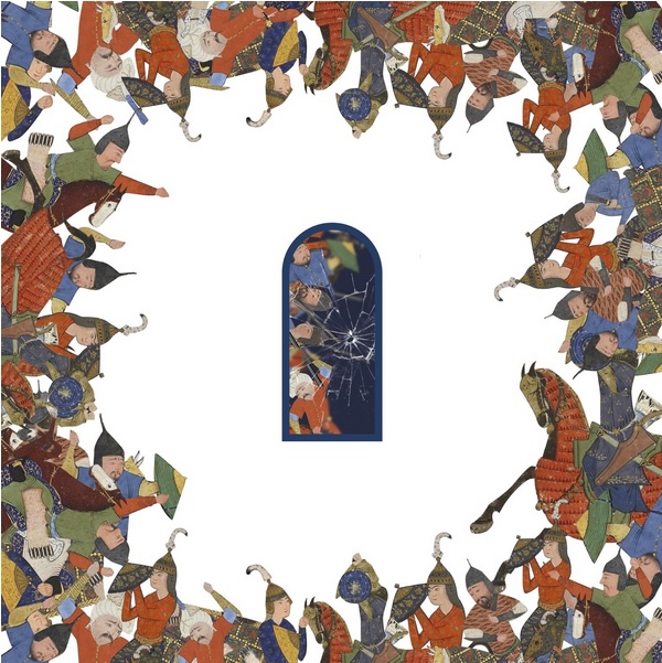 Paris, Galerie Keshavarzian : exposition « Today's Heroes  de Touraj Vand ». Du 2 au 12 juillet 2026