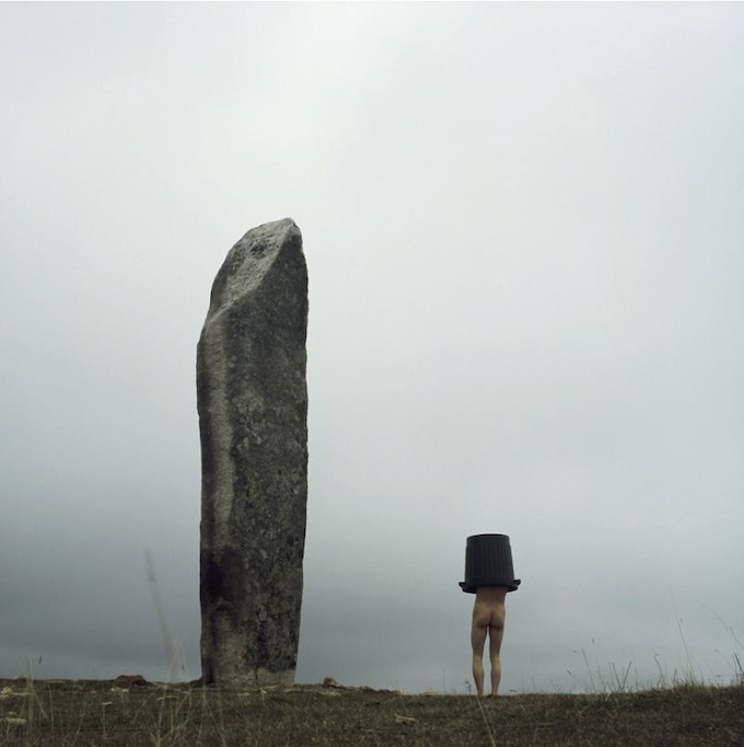 René, photographie argentique, impression jet d'encre, 120 x 120 cm, 2008, ed 1/6