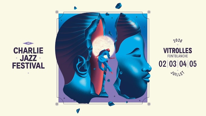 Vitrolles, Domaine de Fontblanche : Charlie Jazz Festival du 2 au 5 juillet 2026