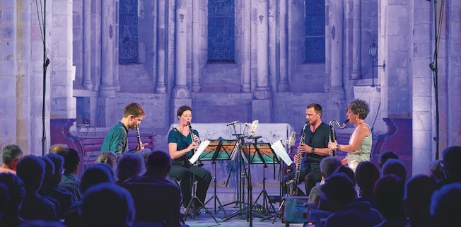 Quatuor Adastra © DR
