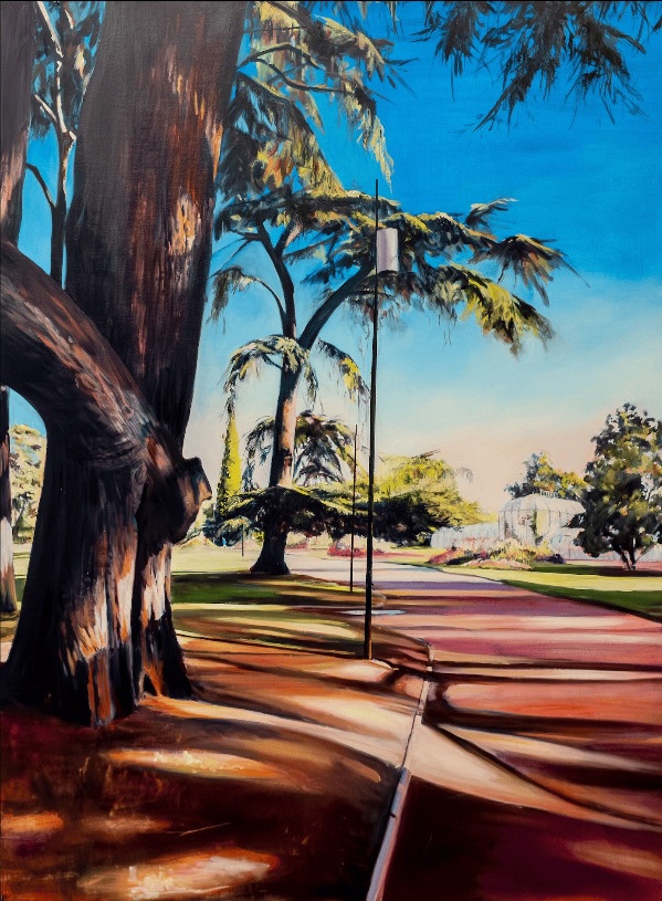 Lyon, la petite galerie : Christine Berger-Mallet « L'intimité du Végétal ». Exposition du 13 juin au 31 juillet 2026