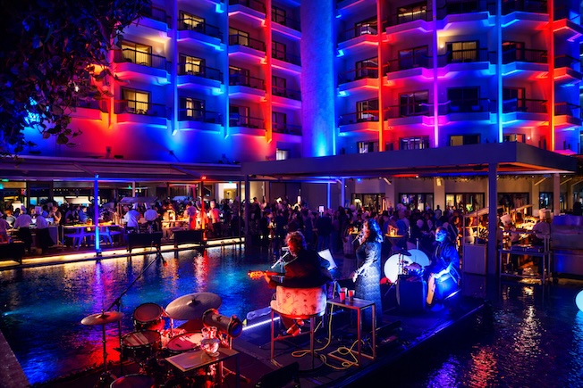 Rio De Janeiro Copacabana : 2ème édition du Festival Français de Musique & Gastronomie. 21 juin 2026
