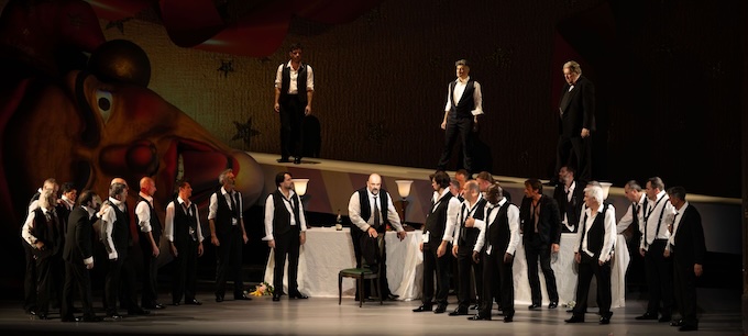 Un Rigoletto sobre et bien calibré à l’Opéra de Marseille