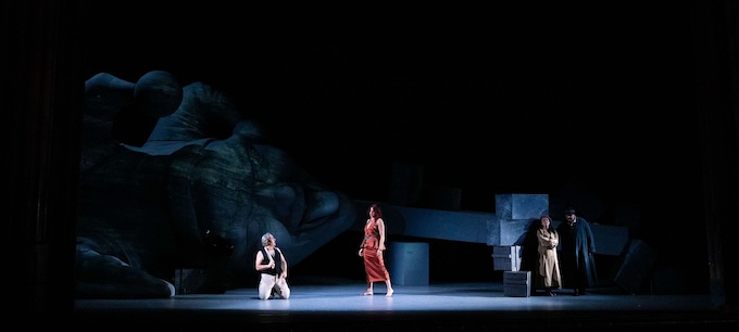 Un Rigoletto sobre et bien calibré à l’Opéra de Marseille