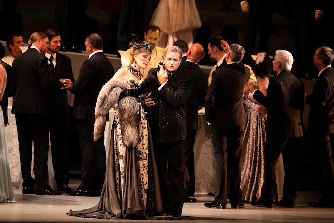 Un Rigoletto sobre et bien calibré à l’Opéra de Marseille