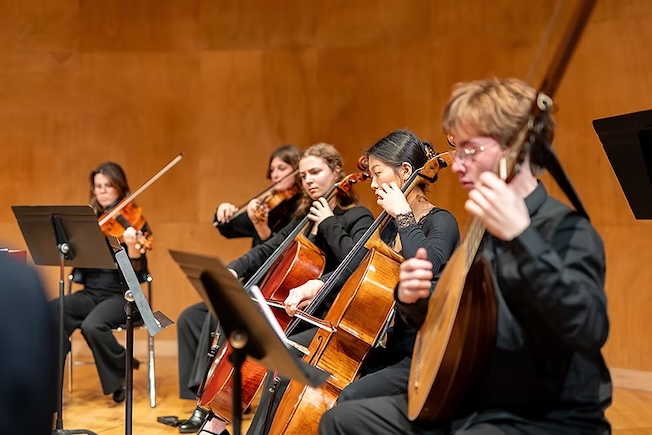 Ensemble Premières Scènes © Gilles Arbwick