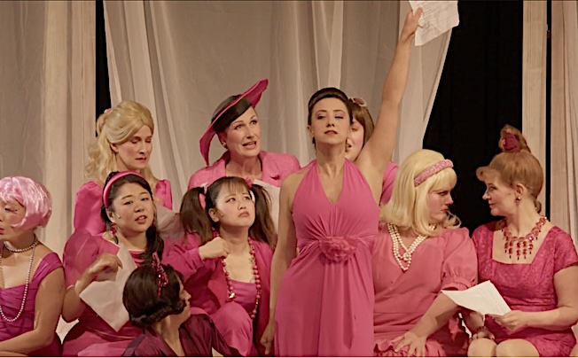Theater Ulm Trailer – »Le petit pauvre d'Assise« (« Franziskus aus Assisi »)