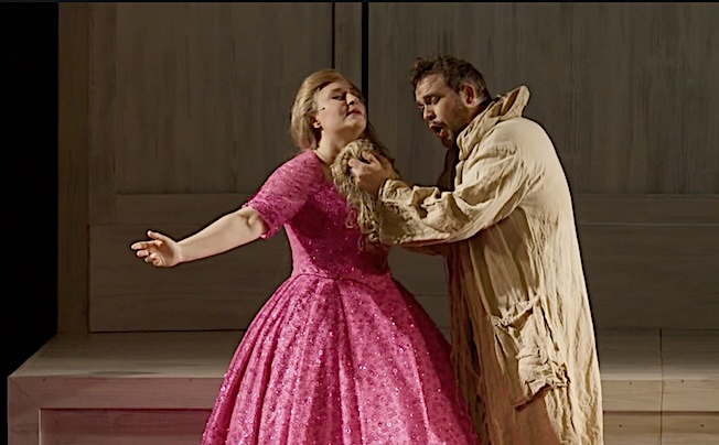 Theater Ulm Trailer – »Le petit pauvre d'Assise« (« Franziskus aus Assisi ») 2