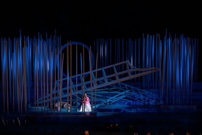 Madama Butterfly - Opéra de Toulon © Aurélien Kirchner
