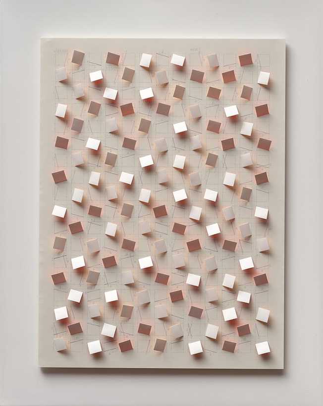 Claudio Rotta Loria – Anaphores Lumineuses