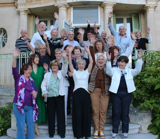 Equipe du Festival Musique en Vacances 2026