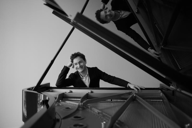 Thomas Enhco © Maria Jarzyna