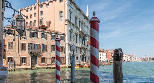 Palazzina Masieri © DR