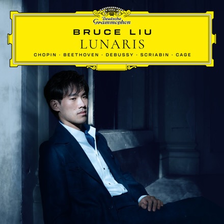 A découvrir : Bruce Liu, « Lunaris ». Deutsche Grammophon