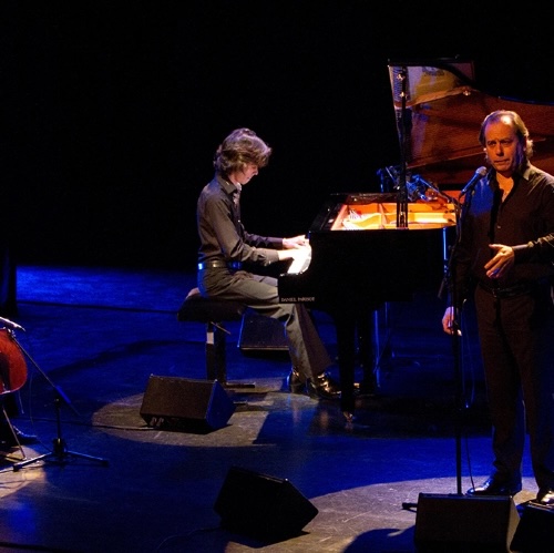 Catllar - Riquer (66), Église Sainte-Marie : Vicente & Rafael Pradal « Mano a Mano ». Samedi 5 septembre 18h