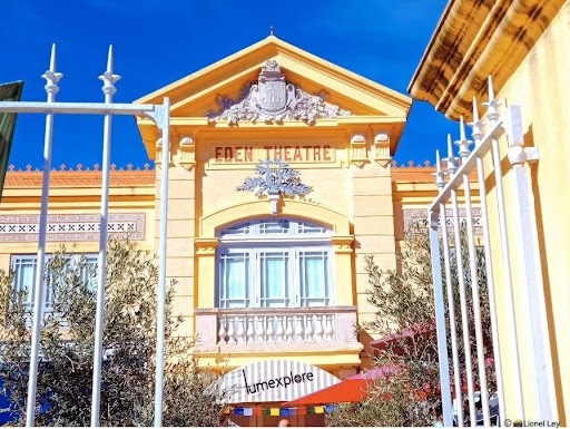 Eden théâtre La Ciotat © Lionel Ley