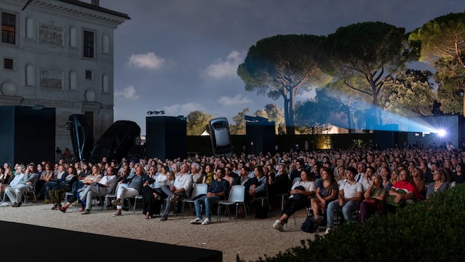Festival di Film di Villa Medici 2023 © Nuti - Molajoli