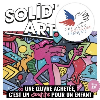 Montpellier, Zénith Sud : 9ᵉ édition de Solid’Art 2026 du 25 au 27 septembre