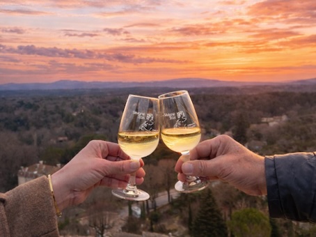 Grignan, Soirée Vigneronne, 3ème  édition. Samedi 10 octobre 2026