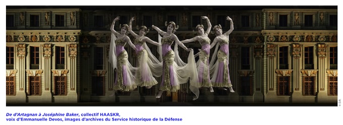 2ᵉ édition de Nuits de Lumière au Château de Vincennes du 15 octobre au 8 novembre 2026