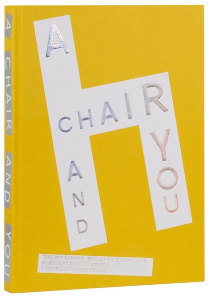 Kunsthal Rotterdam : « A Chair and You » - 26 sept 2026 - 31 jan 2027 