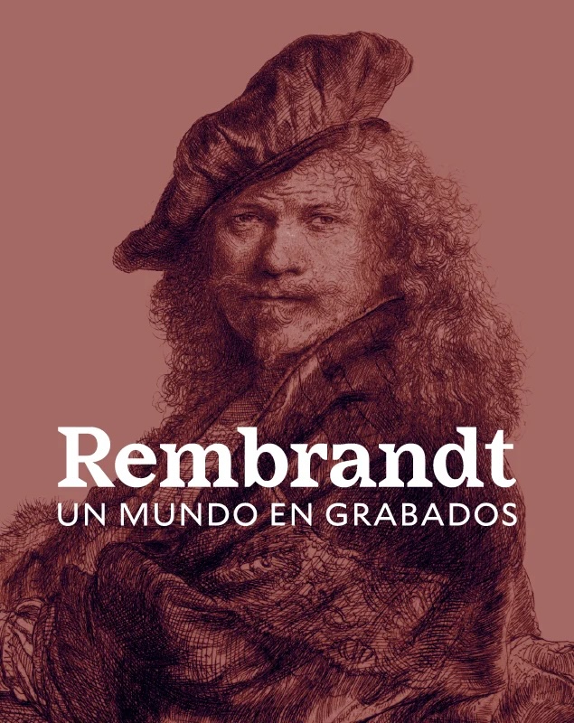 València. « Rembrandt. Un mundo en grabados ». 2 octobre 2026 - 7 février 2027