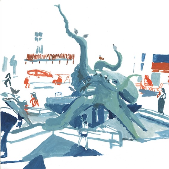 Sète, théâtre Molière : « Cette mer en moi » 17 < 20 novembre 2026