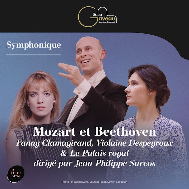 Paris. « Le Passage du siècle » avec Fanny Clamagirand, violon, Violaine Despeyroux, alto