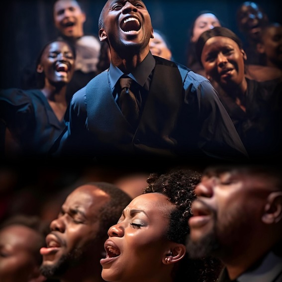 Africa Lyric Choir
