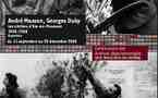 Jusqu'au 20/12 > Aix-en-Provence - Exposition et Colloque 'André Masson / Georges Duby Aix en Provence 1948-1968'