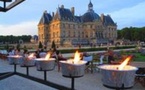 Vaux le Vicomte, château : soirée romantique au Château de Vaux le Vicomte